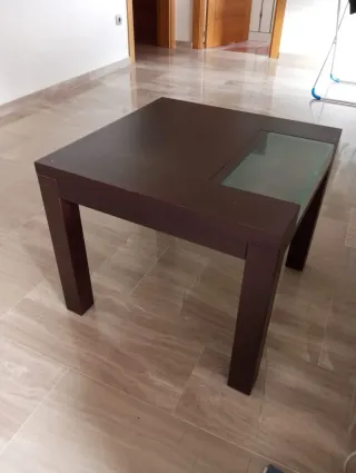 Mesas comedor y 6 sillas