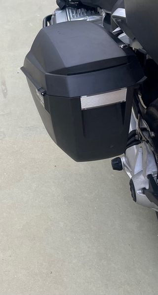 Maletas laterales BMW GS 1200