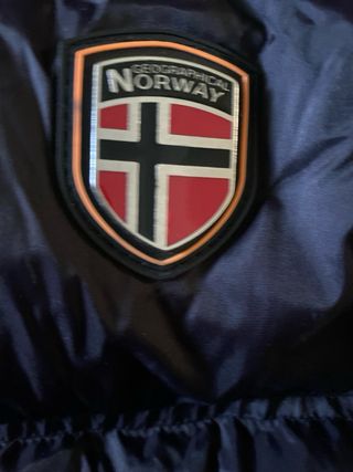 Chaqueta Geographical Norway Abramovitch