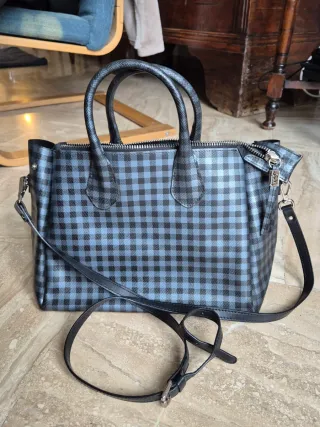 Borsa Gum a quadri