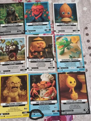 Carte Italiane Brainrot