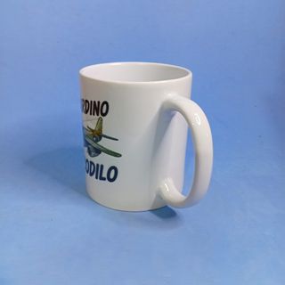 Taza Meme Bombardino Crocodilo