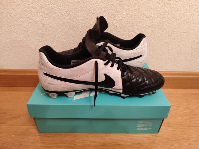 zapatillas Nike Tiempo Rio II