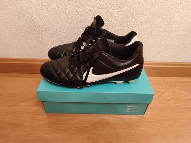 zapatillas Nike Tiempo Rio II