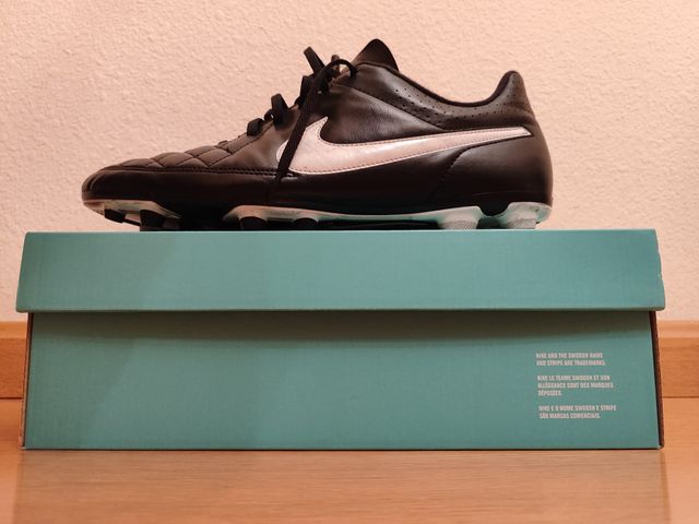 zapatillas Nike Tiempo Rio II