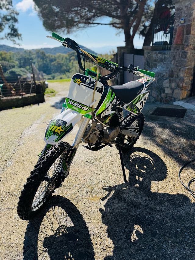 Malcor 125 XLZ Pit Bike