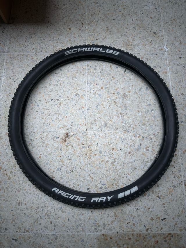 Cubierta Schwalbe Racing Ray MTB