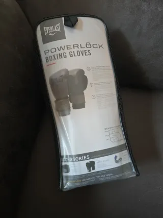 Guantes Boxeo Everlast Powerlock 10oz