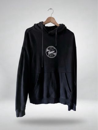 Sudadera Negra STWD