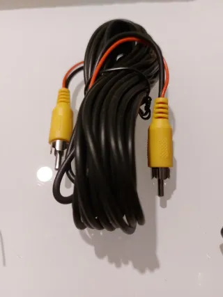 Telecamera posteriore auto + casse