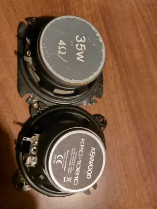 Telecamera posteriore auto + casse