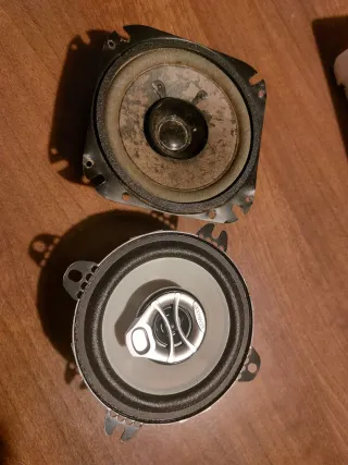 Telecamera posteriore auto + casse