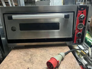 Horno Pizza GMG 400V 90cmx70cm