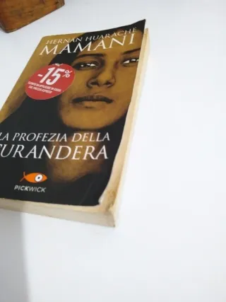 La profezia della curandera (Italian Edition)