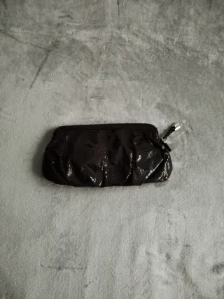 Neceser o bolso mano H&M negro