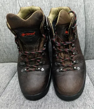 Botas de montaña Chiruca Goretex