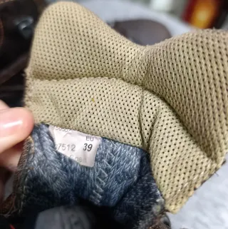 Botas de montaña Chiruca Goretex