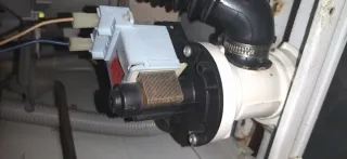 Bomba lavadora Plaset 66629 220-240V 30W
