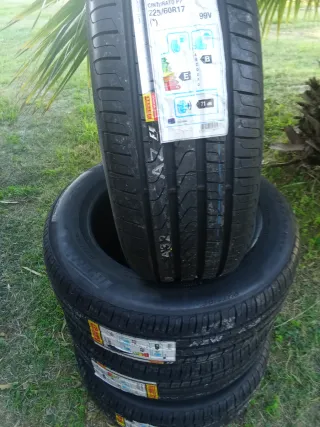 225/60R17 99V Neumáticos Nuevos