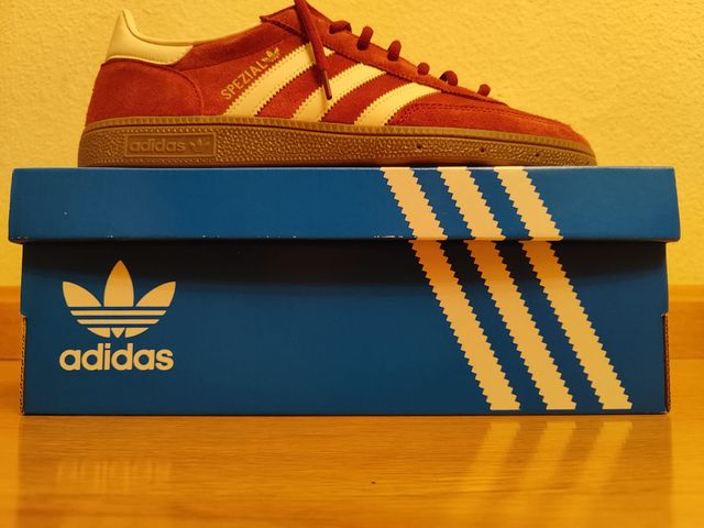 zapatillas Handball Spezial