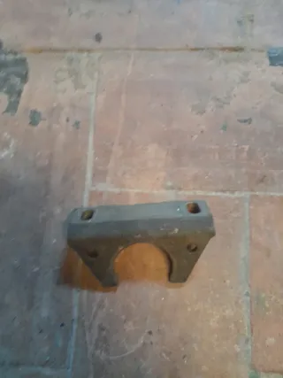 Soporte Caña Dirección VW T3