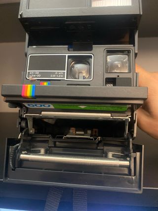 Polaroid Supercolor 635 CL Fotocamera