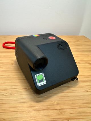 Polaroid Go Cámara Instantánea Negra