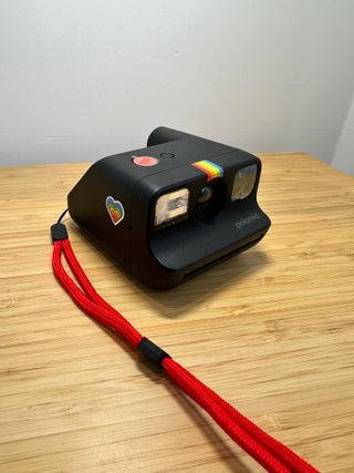 Polaroid Go Cámara Instantánea Negra