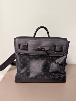 Louis Vuitton Steamer PM Monogramma