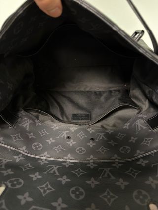 Louis Vuitton Steamer PM Monogramma
