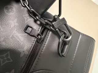 Louis Vuitton Steamer PM Monogramma