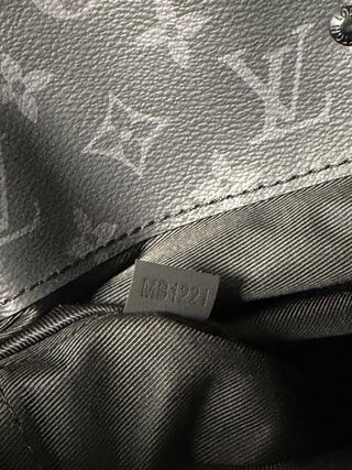 Louis Vuitton Steamer PM Monogramma