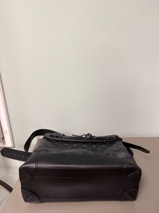 Louis Vuitton Steamer PM Monogramma