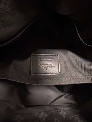 Louis Vuitton Steamer PM Monogramma