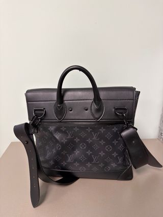 Louis Vuitton Steamer PM Monogramma