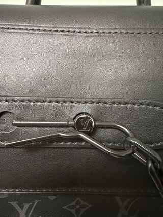 Louis Vuitton Steamer PM Monogramma