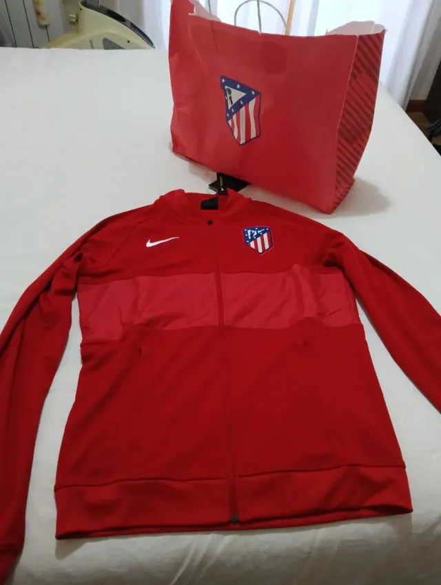 Chándal Atlético de Madrid niño/a Nike