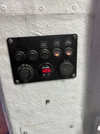 Remolque Top Line Blanco