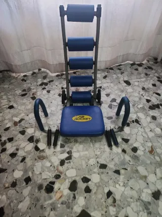 Panca per addominali AB Rocket