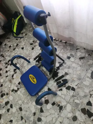 Panca per addominali AB Rocket