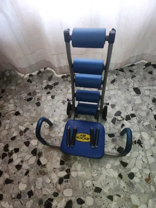 Panca per addominali AB Rocket