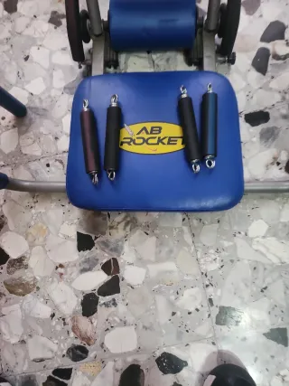 Panca per addominali AB Rocket