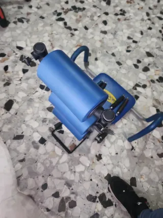 Panca per addominali AB Rocket