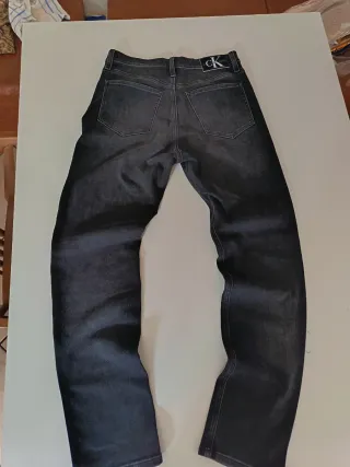 Jeans Calvin Klein Jeans blu