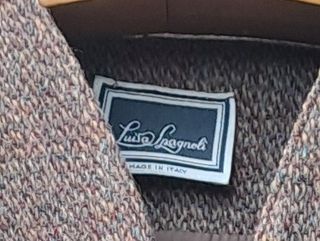 Tailleur invernale Luisa Spagnoli