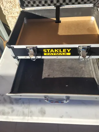 Caja de herramientas Stanley Fatmax
