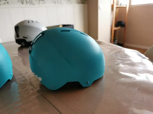 Casco Wedze Esquí y Snow Talla 53-56 cm