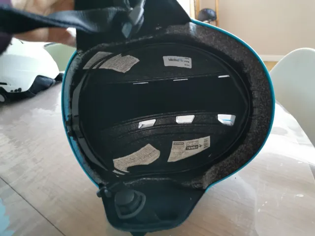 Casco Wedze Esquí y Snow Talla 53-56 cm