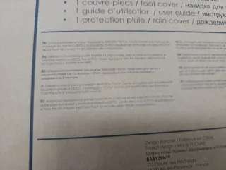 Set accessori per passeggino Babyzen YOYO 0+