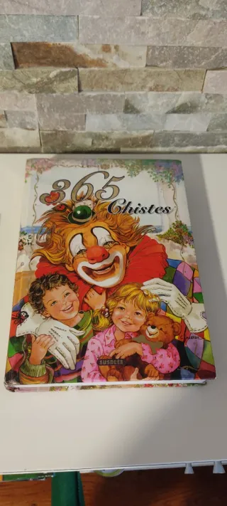 365 chistes